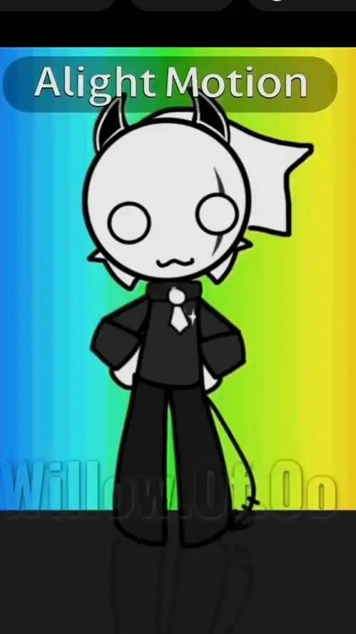 ai character: willow background