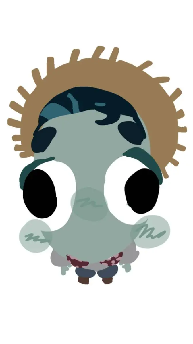 ai character: OLIVER! background
