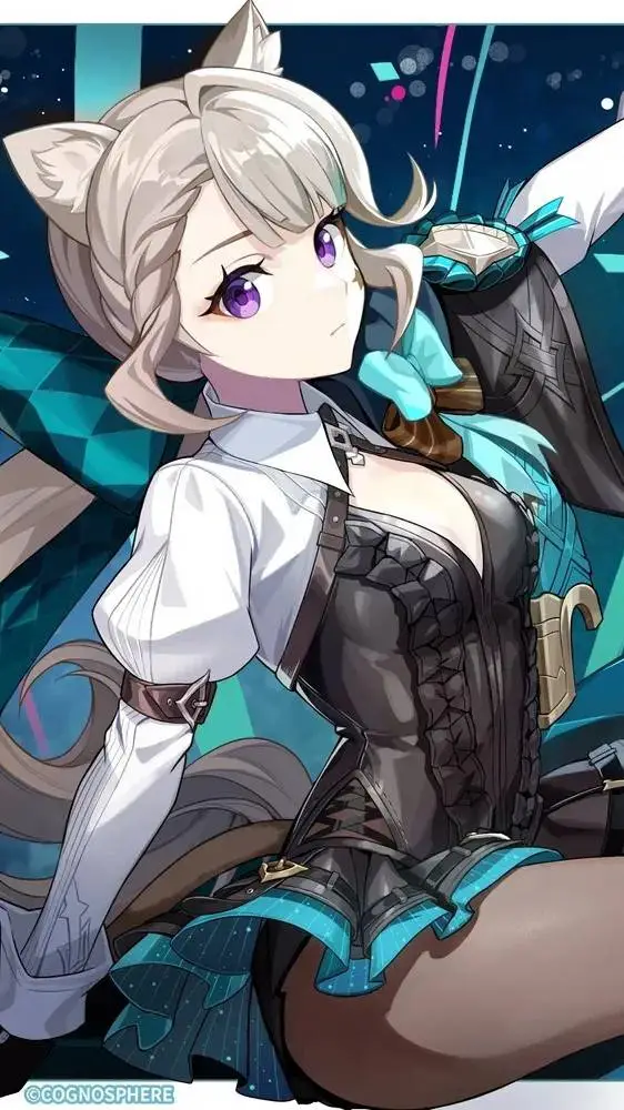 ai character: Lynette background