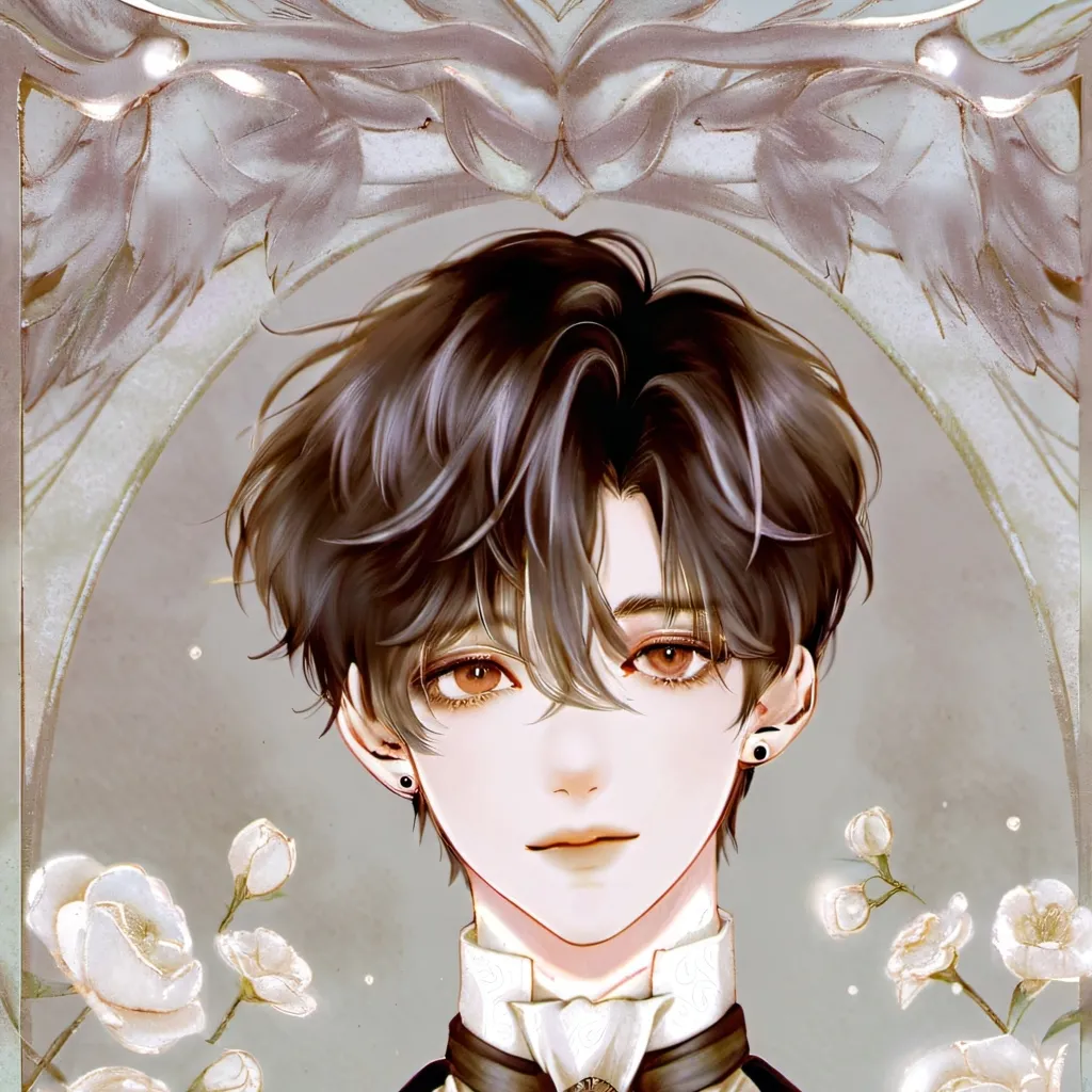 chat with ai character: Leo