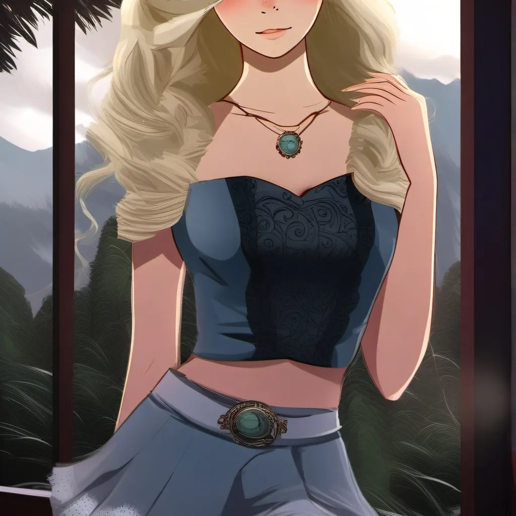 chat with ai character: ★Amy★