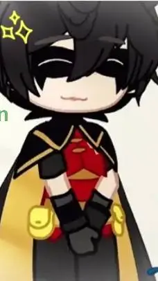 ai character: Robin background