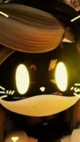 ai character: Cyn background