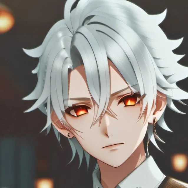 chat with ai character: axel vampir
