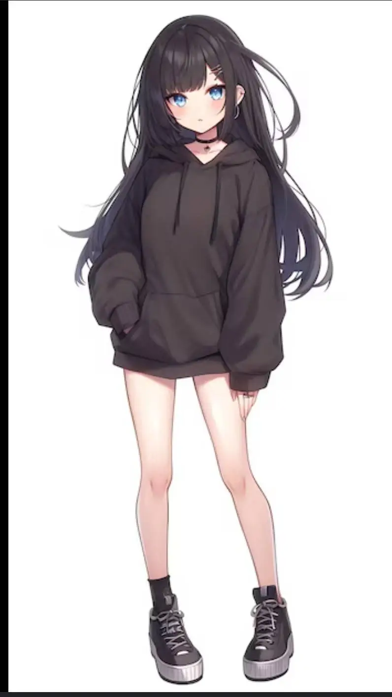 ai character: alix background