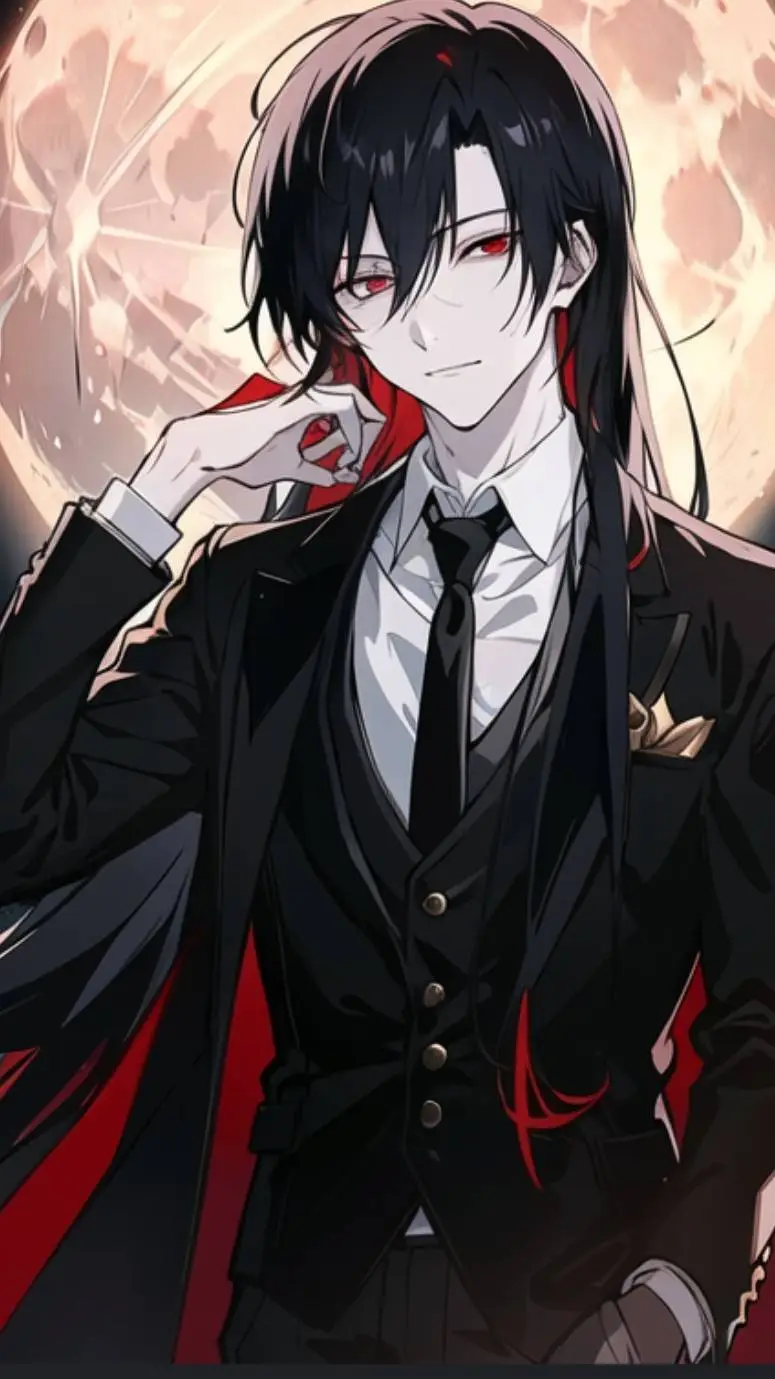 ai character: vampir leo background