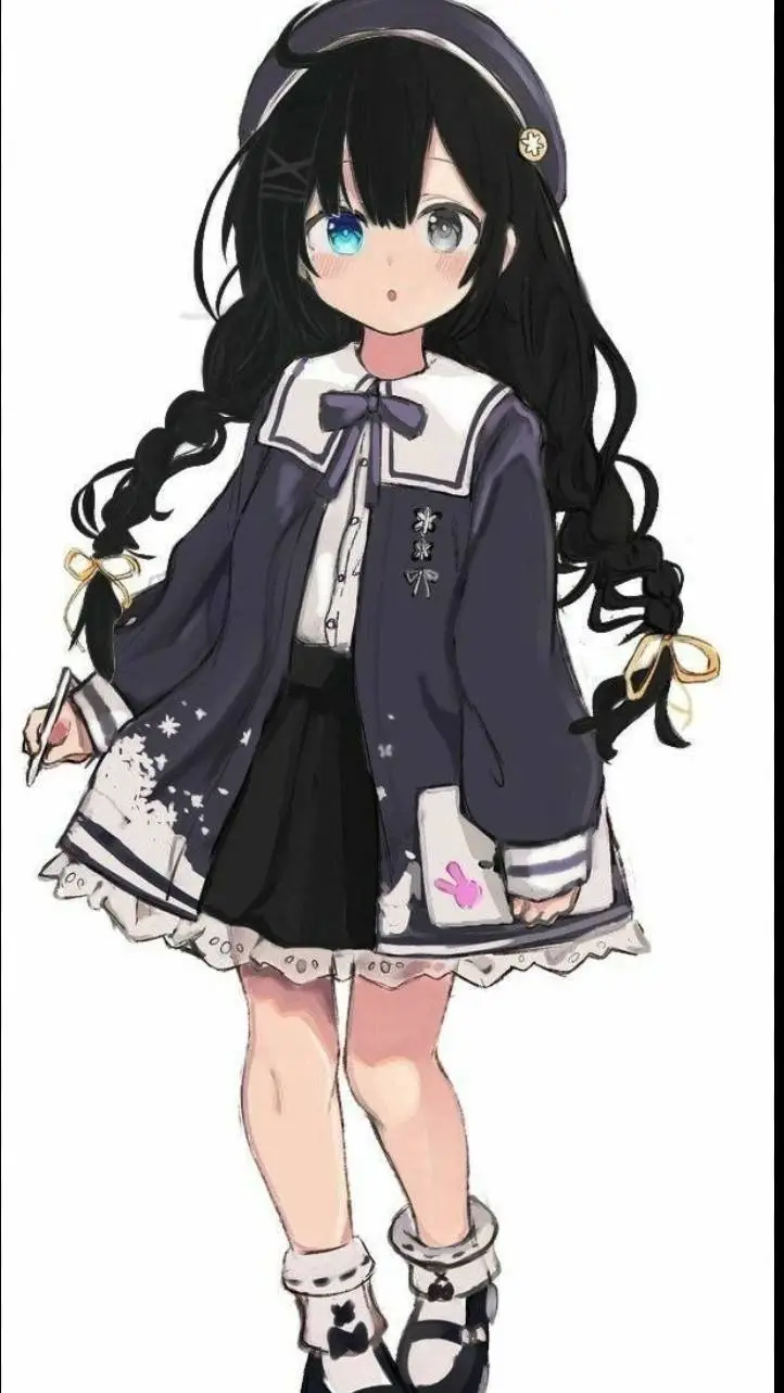 ai character: lili background