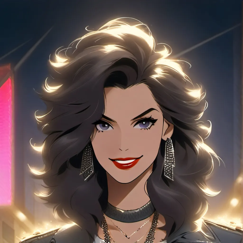 chat with ai character: Debra