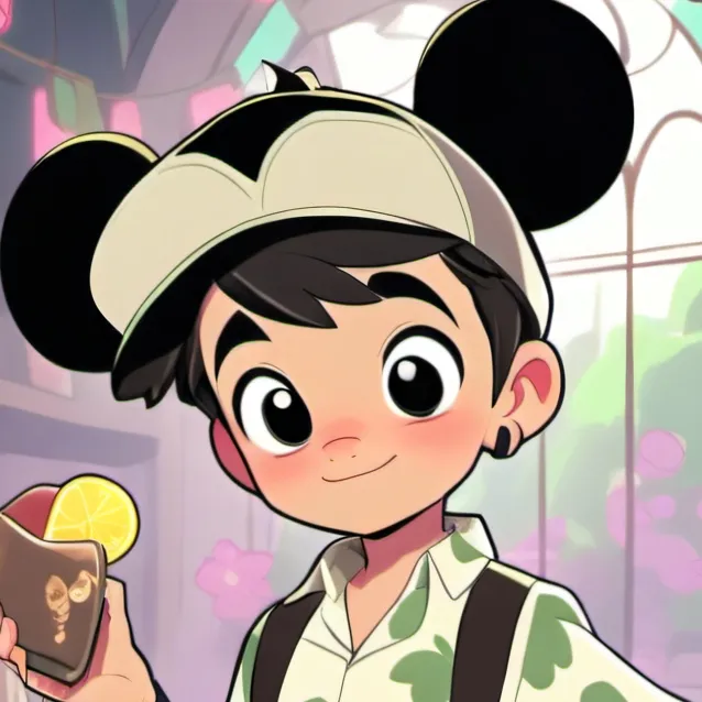 chat with ai character: Rico 