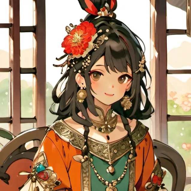chat with ai character: xtt