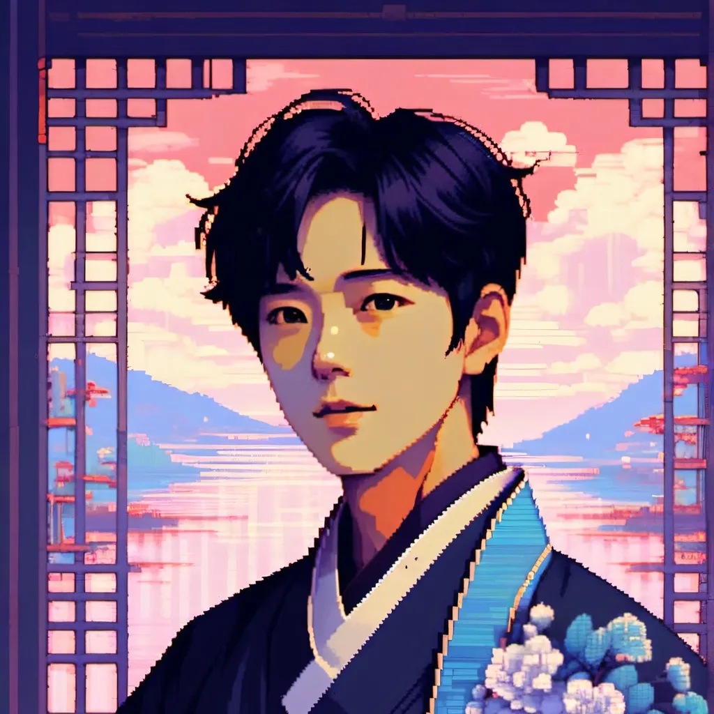 chat with ai character: lee myung gi 