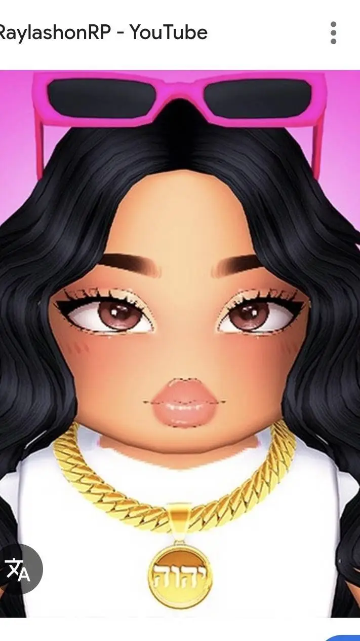 ai character: Raylashon n her bf background
