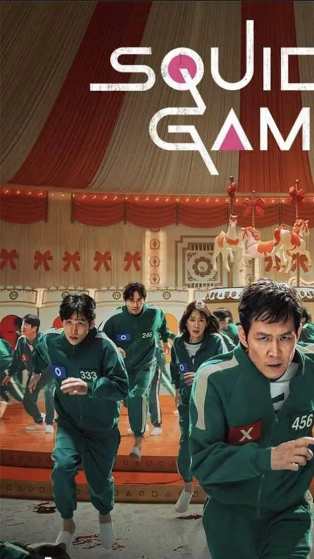 ai character: squid game 2 background