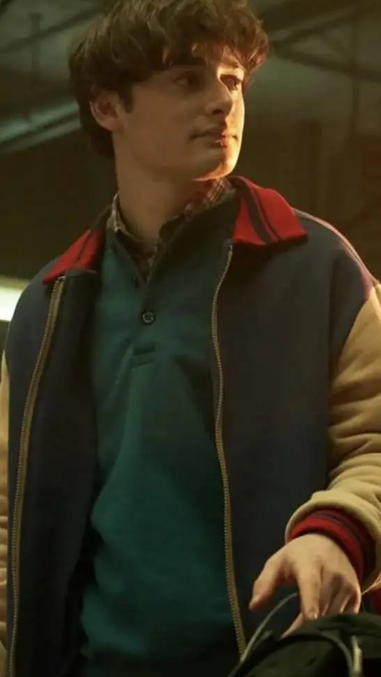 ai character: ☆~will byers~☆ background