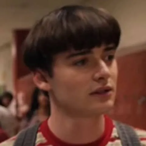 chat with ai character: Will byers ^_^!!