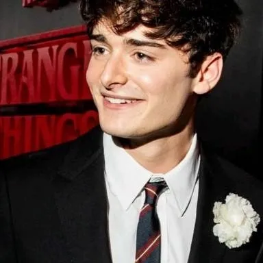 chat with ai character: noah schnapp 