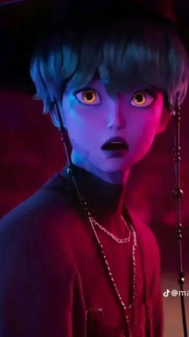 ai character: baby saja🫦🐰 background