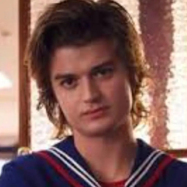 chat with ai character: Steve Harrington 