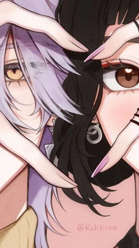 ai character: Zoeystery background