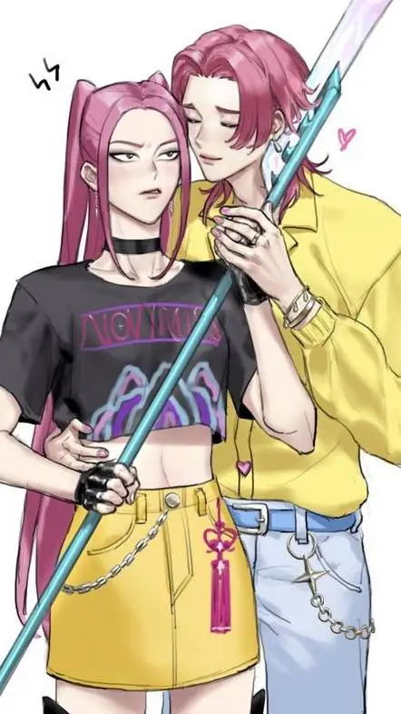 ai character: Miromance background