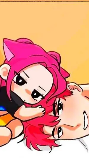 ai character: miroabby background