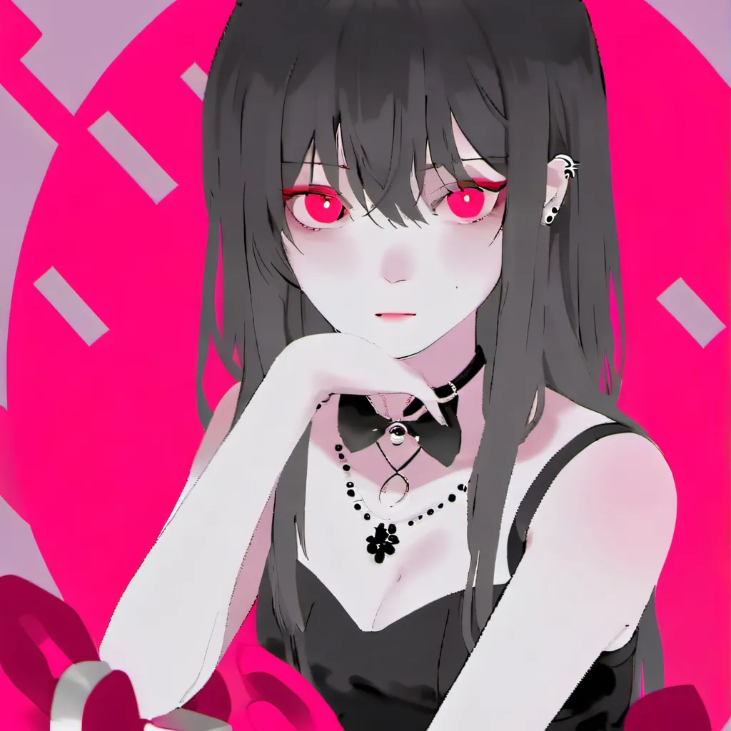 chat with ai character: Minette