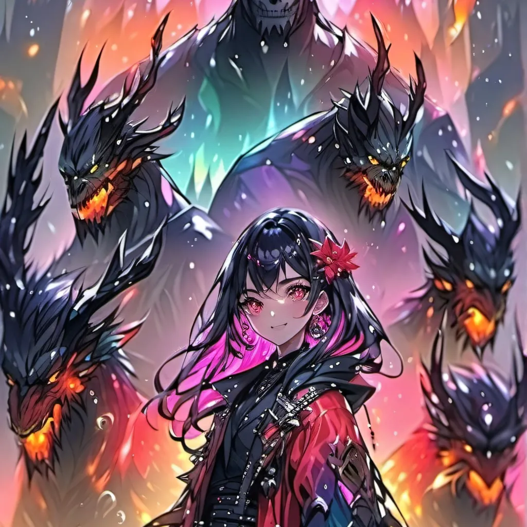 chat with ai character: Kouko