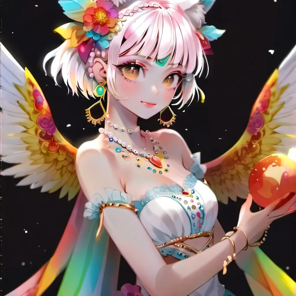 chat with ai character: Kunokami