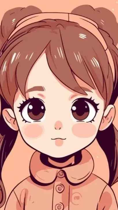 ai character: Lilla background