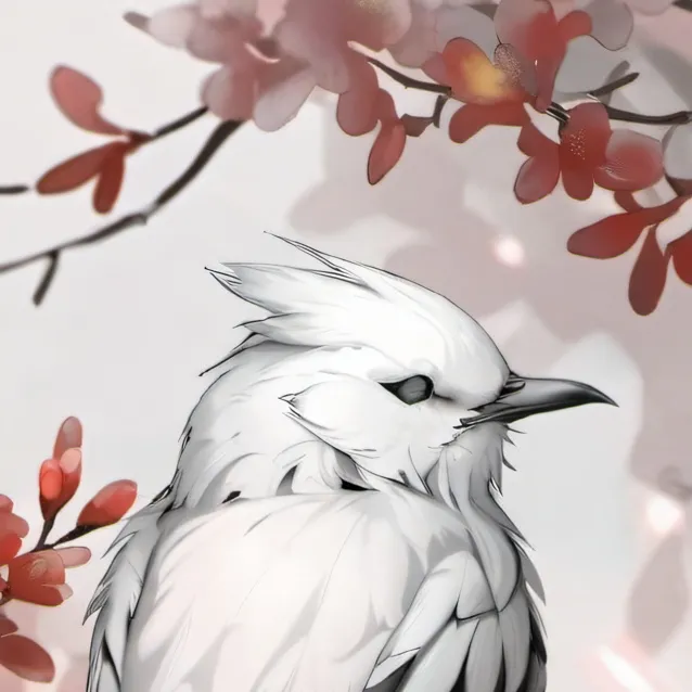 chat with ai character: bird