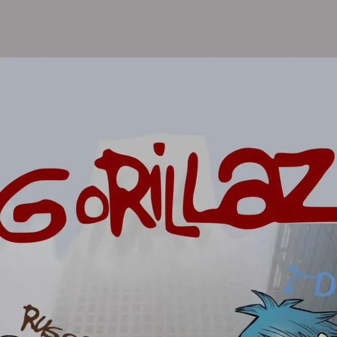 chat with ai character: Gorillaz