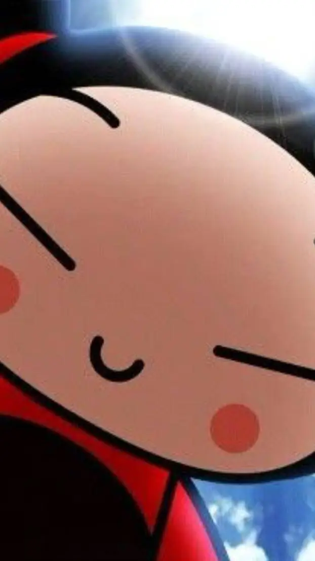 ai character: Pucca and friends background