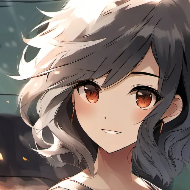 chat with ai character: Shasha