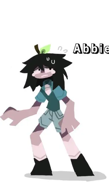 ai character: Abbie  background