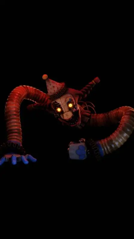 ai character: Jackie  background