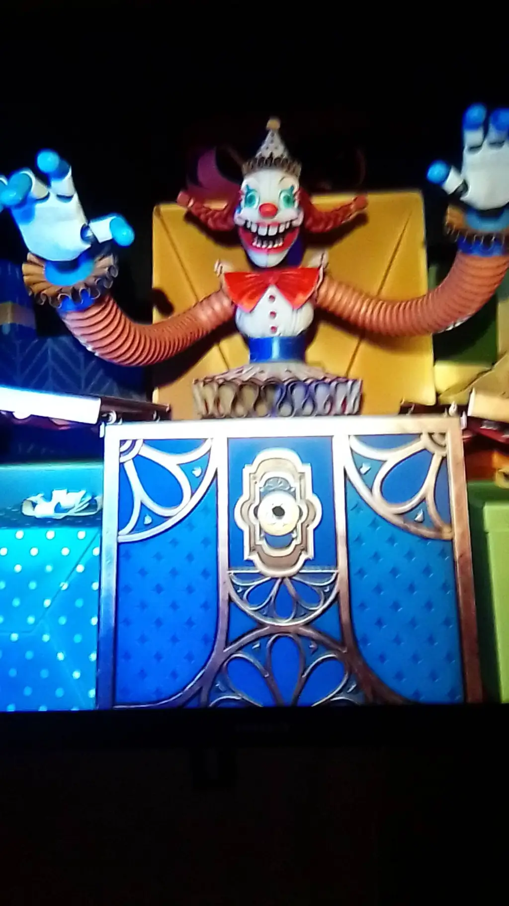 ai character: Jackie background
