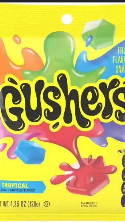 ai character: Gushers  background