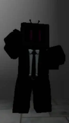 ai character: Mr.TV! (OC) background