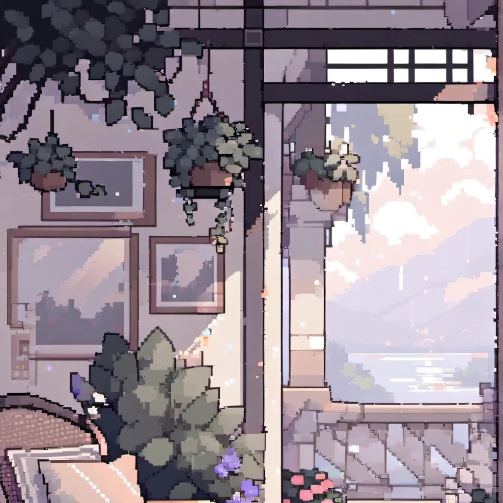 chat with ai character: Your house 