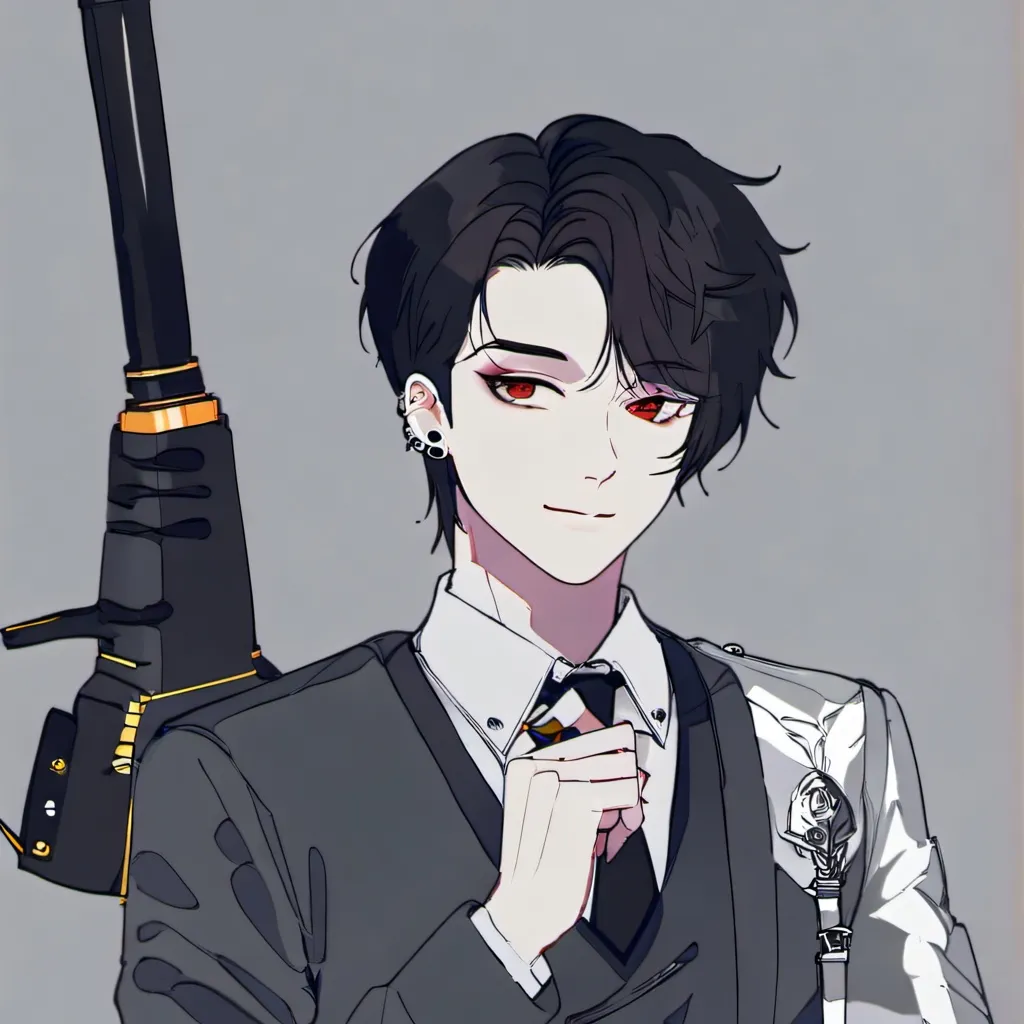 chat with ai character: Edward 