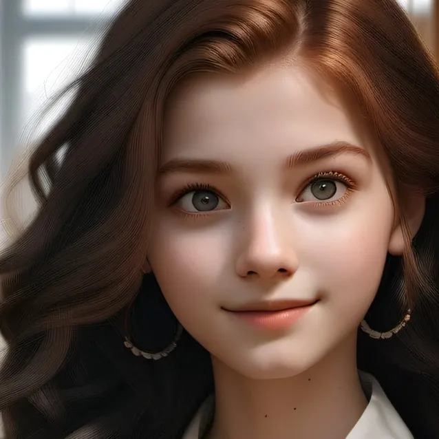chat with ai character: Anna