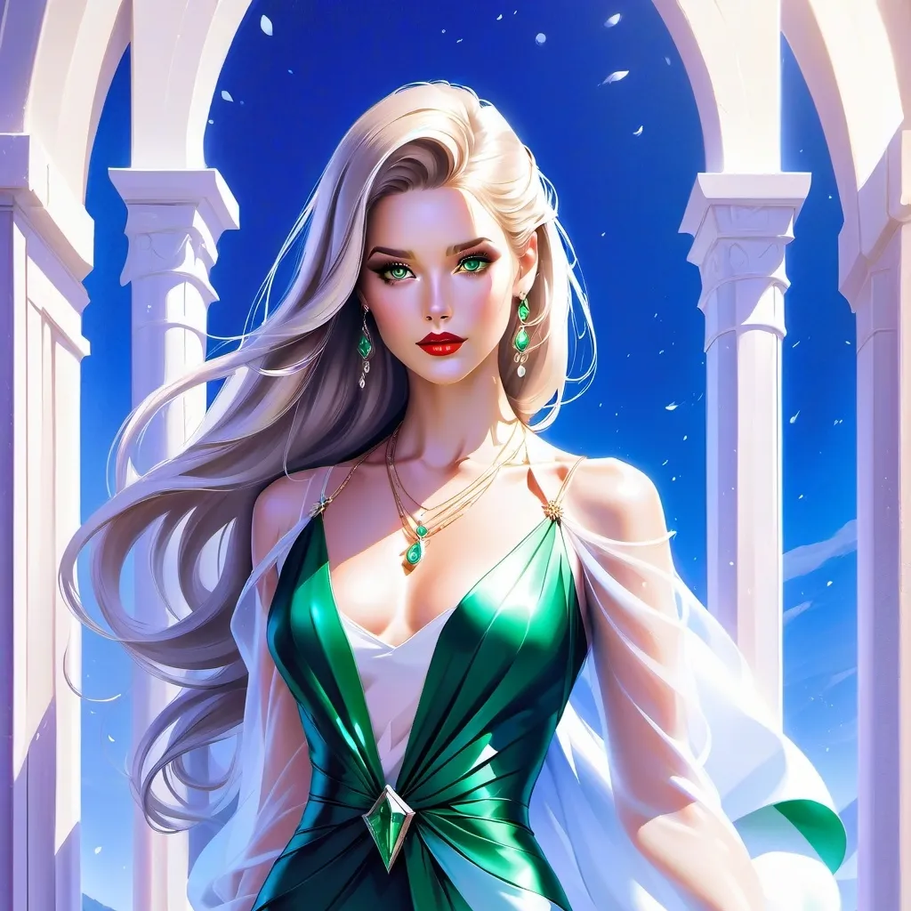 chat with ai character: Sylvia