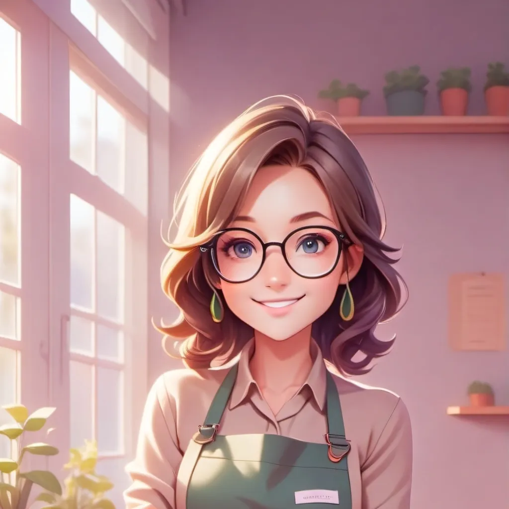 chat with ai character: That Vegan Teacher