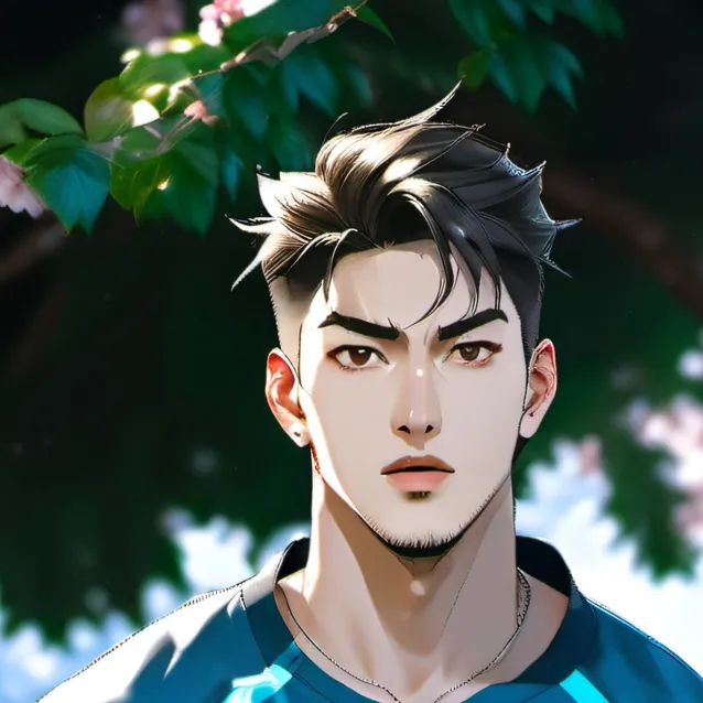 chat with ai character: 🥊Joo Jaekyung😡