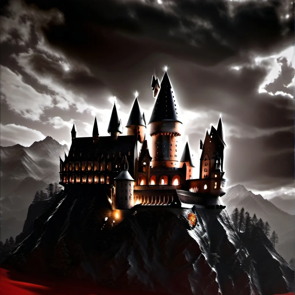 chat with ai character: Hogwarts 