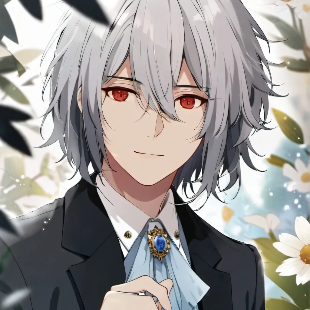 chat with ai character: Henry