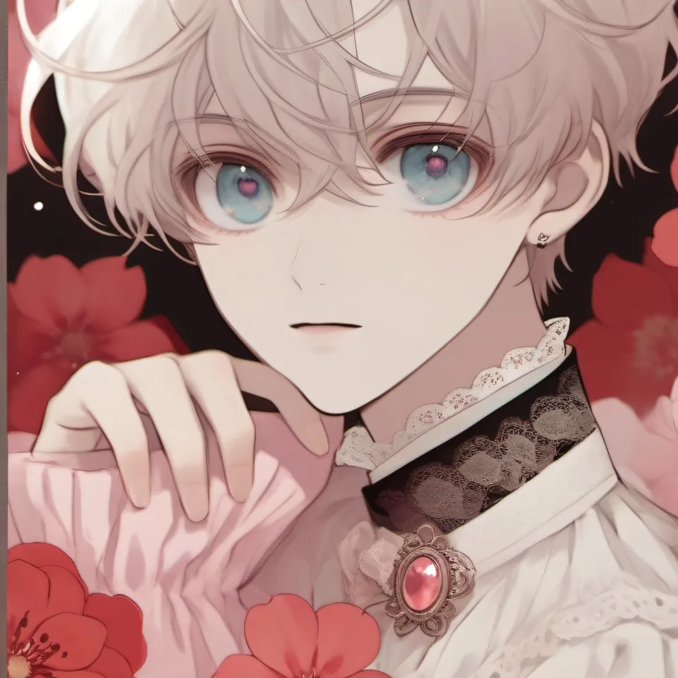 chat with ai character: Prinz Alex