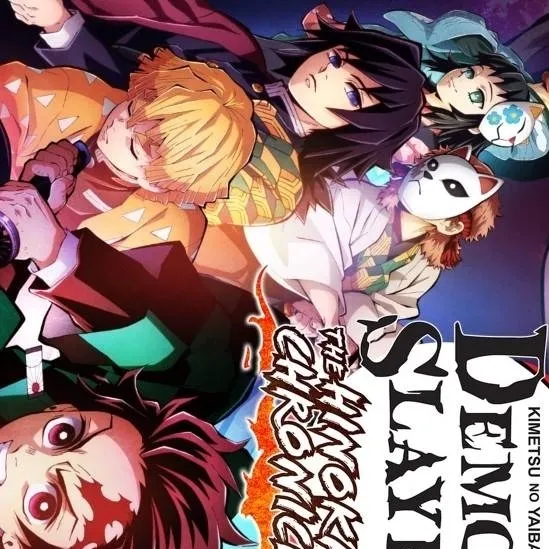 chat with ai character: Demon Slayer