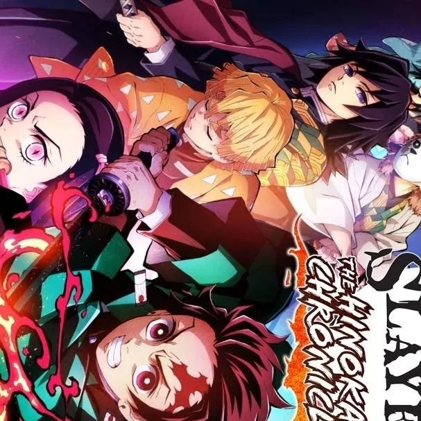 chat with ai character: Demon slayer 