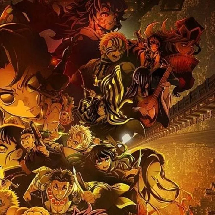 chat with ai character: Demon Slayer 